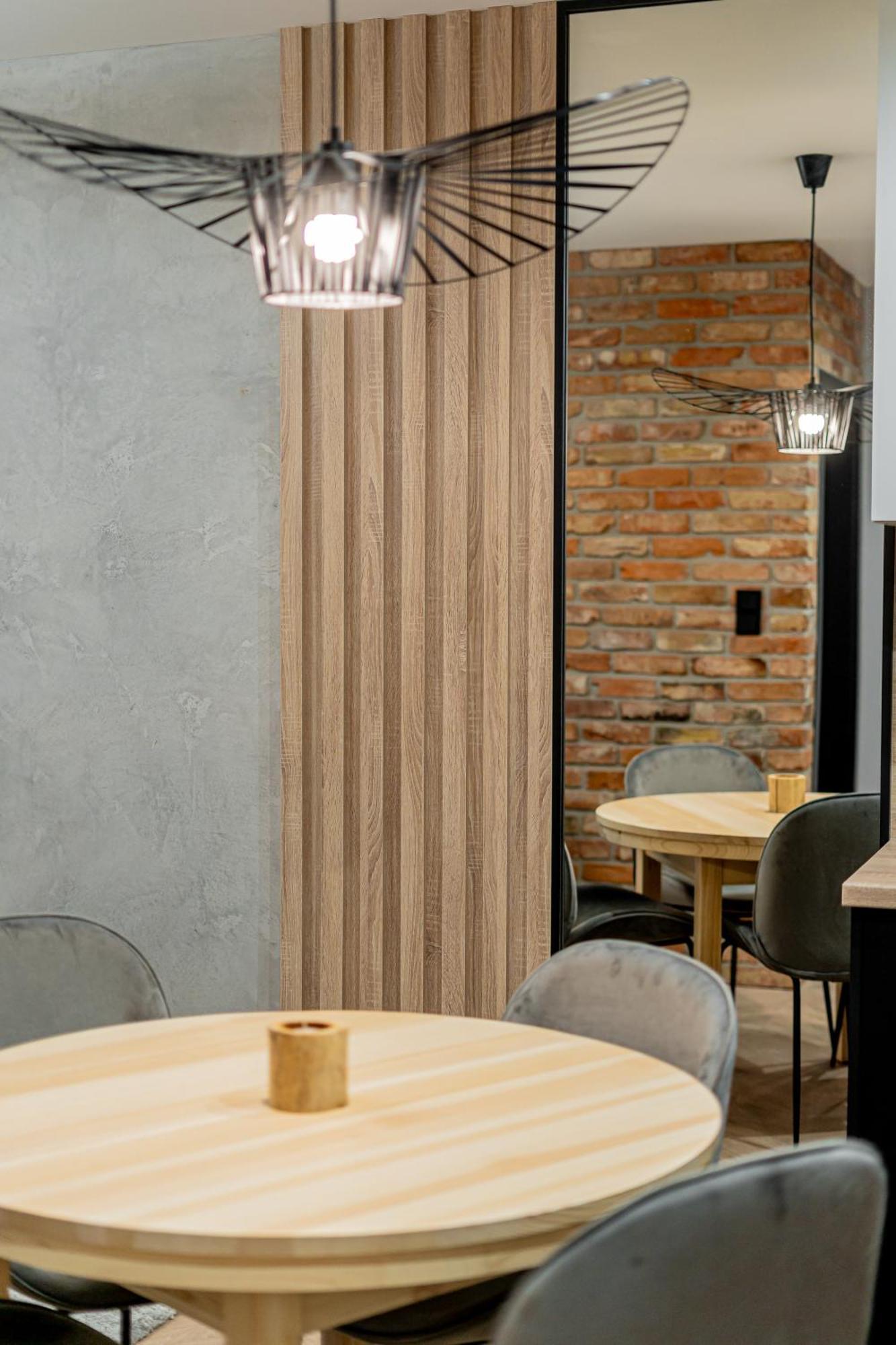 Posesja Apartamenty & Spa - Posesja Plazowa 4A I กชึชโบโว ภายนอก รูปภาพ