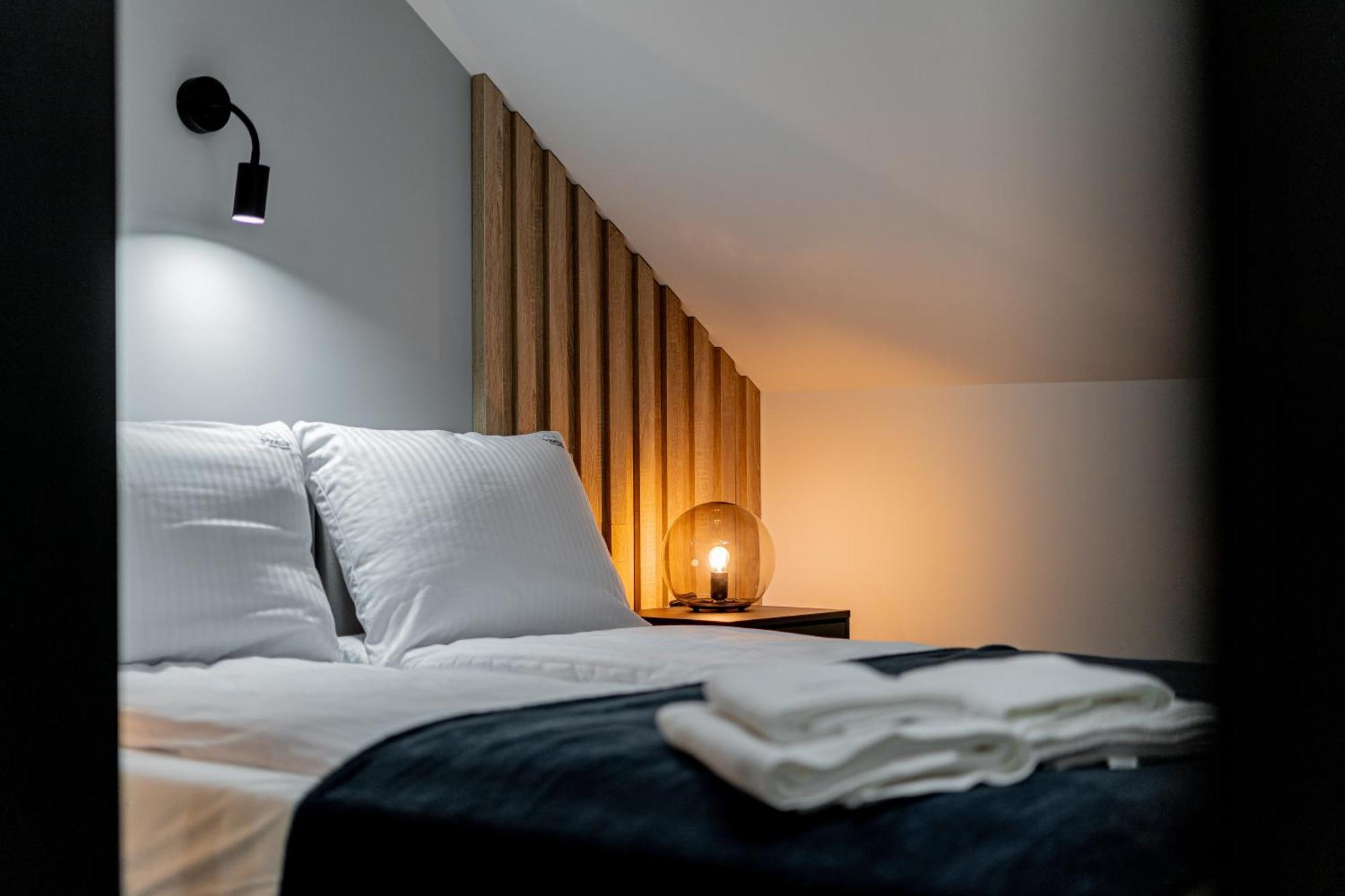 Posesja Apartamenty & Spa - Posesja Plazowa 4A I กชึชโบโว ห้อง รูปภาพ
