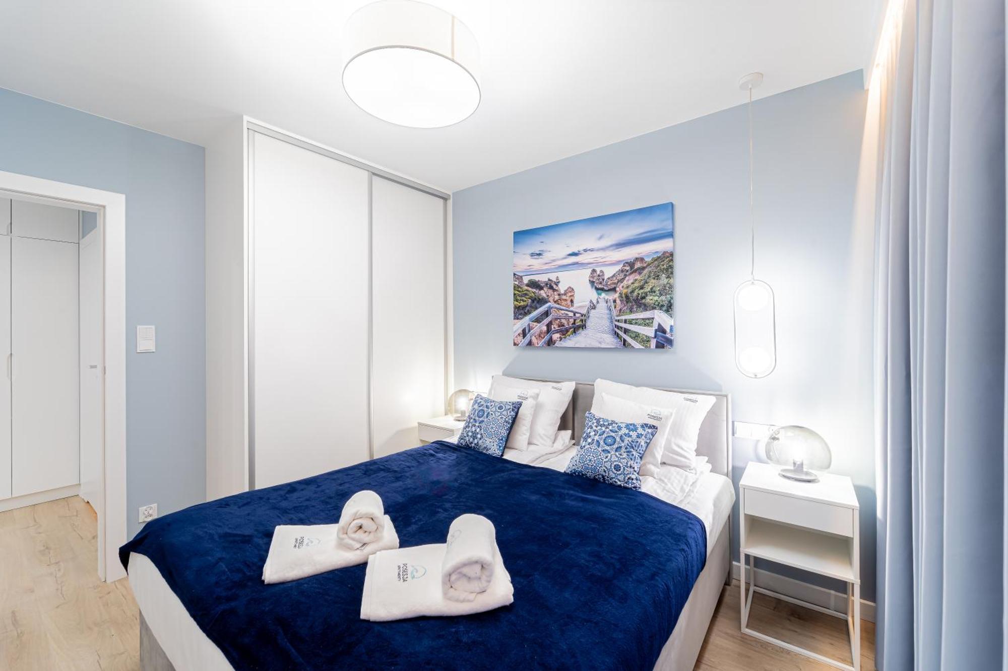 Posesja Apartamenty & Spa - Posesja Plazowa 4A I กชึชโบโว ห้อง รูปภาพ