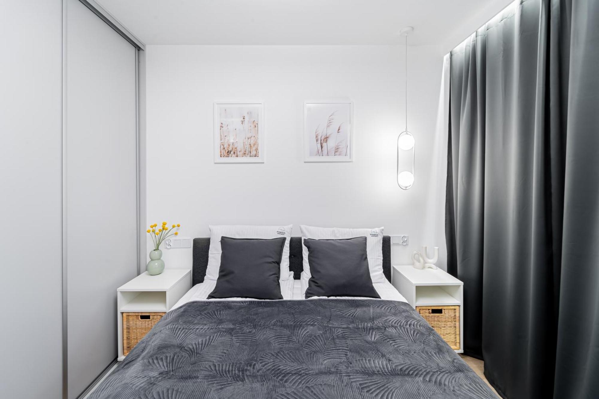 Posesja Apartamenty & Spa - Posesja Plazowa 4A I กชึชโบโว ห้อง รูปภาพ