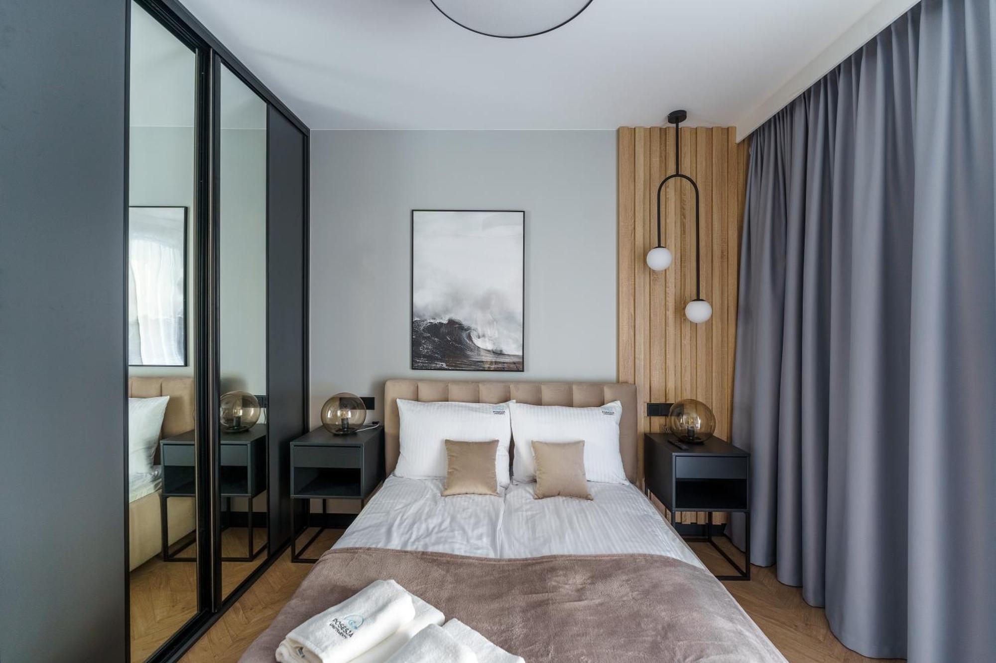 Posesja Apartamenty & Spa - Posesja Plazowa 4A I กชึชโบโว ภายนอก รูปภาพ