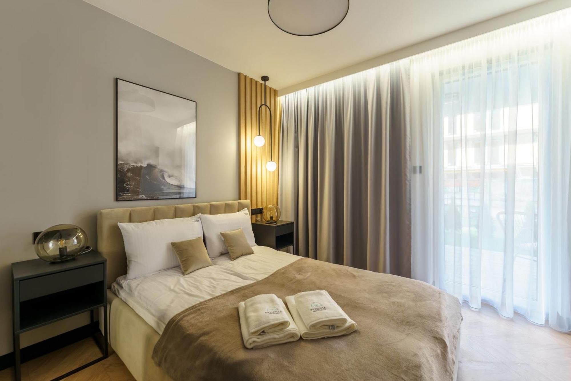 Posesja Apartamenty & Spa - Posesja Plazowa 4A I กชึชโบโว ภายนอก รูปภาพ