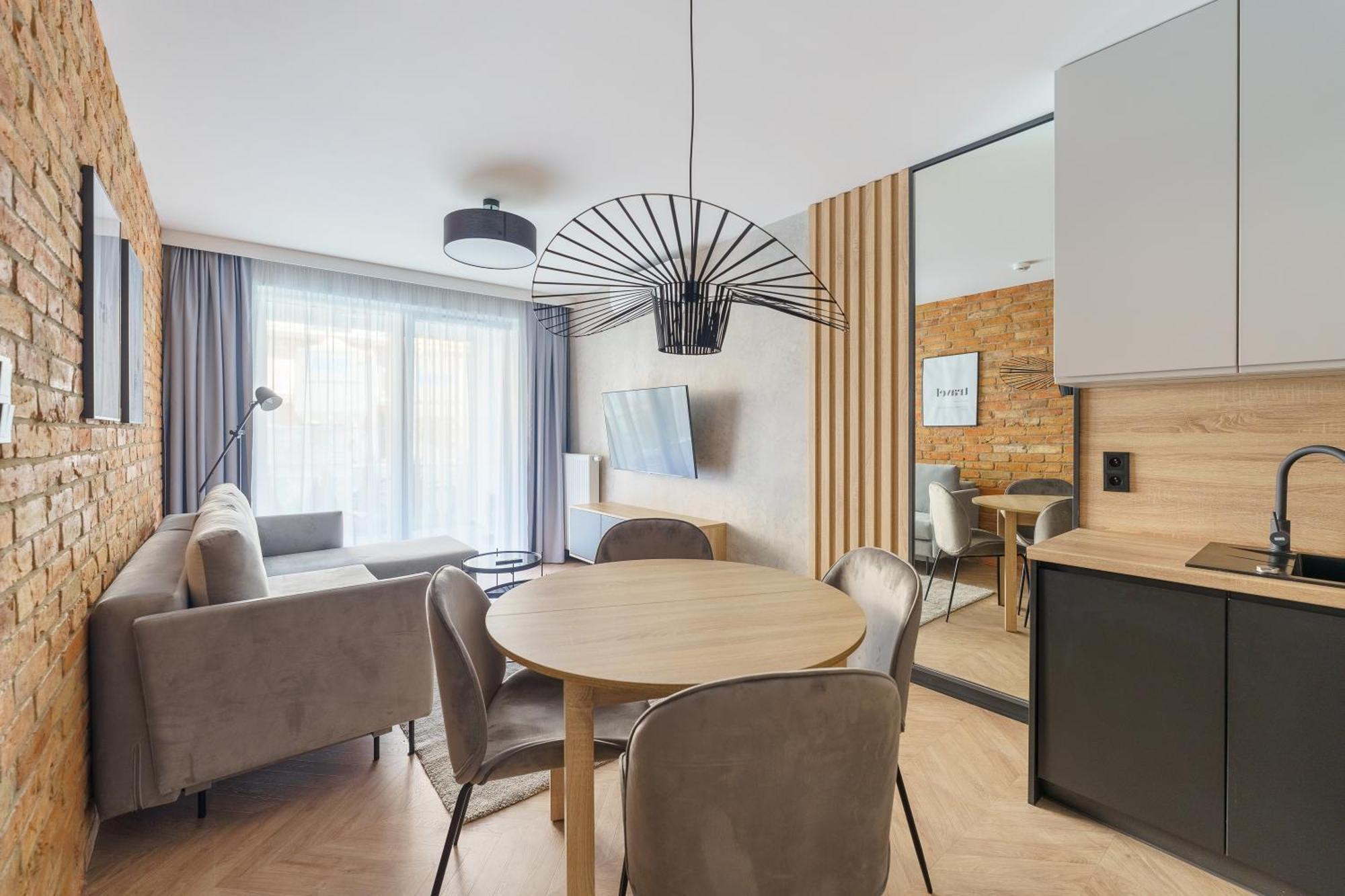 Posesja Apartamenty & Spa - Posesja Plazowa 4A I กชึชโบโว ภายนอก รูปภาพ